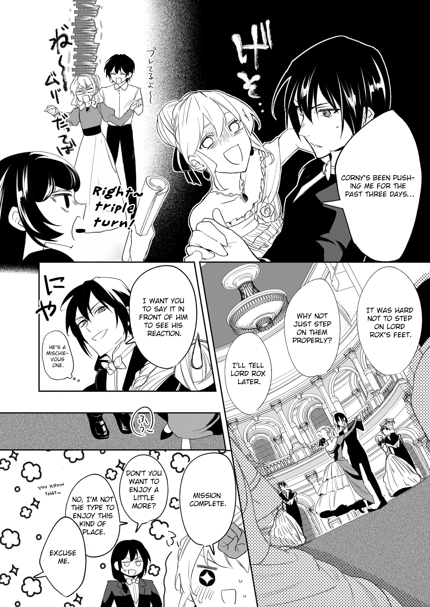 Kicked Out but Living Well with Cheat Magic Chapter 7 - ، Page 26